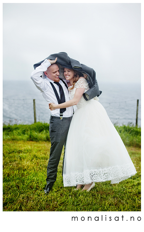 Bryllupsfotografering Stavanger, Obrestad fyr