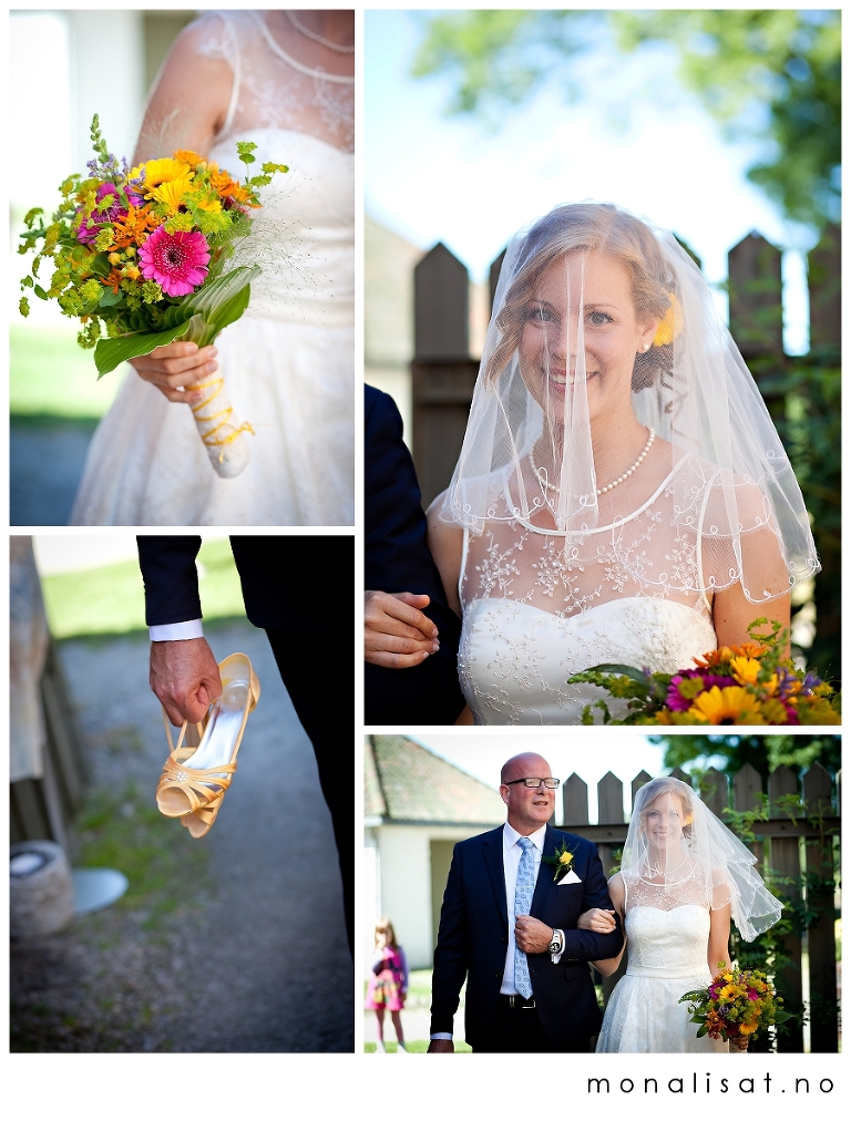 utendørsbryllup Fredrikstad, bryllupsfotografering