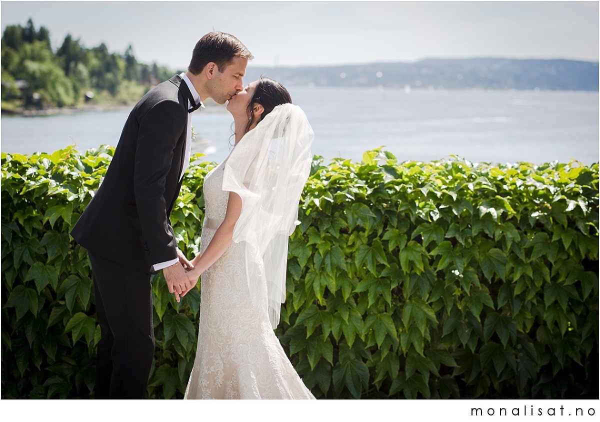 Bryllupsfotografering Vækerø gård