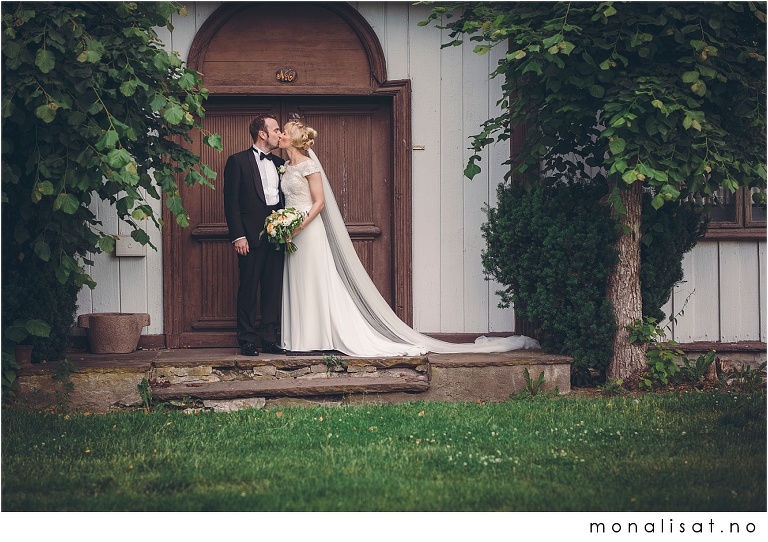Bryllupsfotografering Riddergaarden i Hønefoss